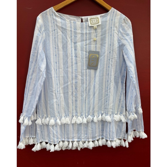 Sail to Sable Tunic Top NWT - Picture 1 of 5